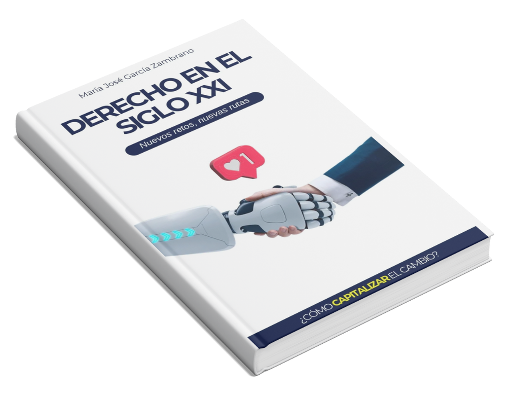 Libro Derecho en el siglo XXI: Nuevos retos, nuevas rutas